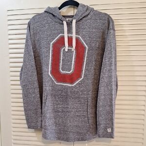 Ohio State Oversized Unisex Hoodie